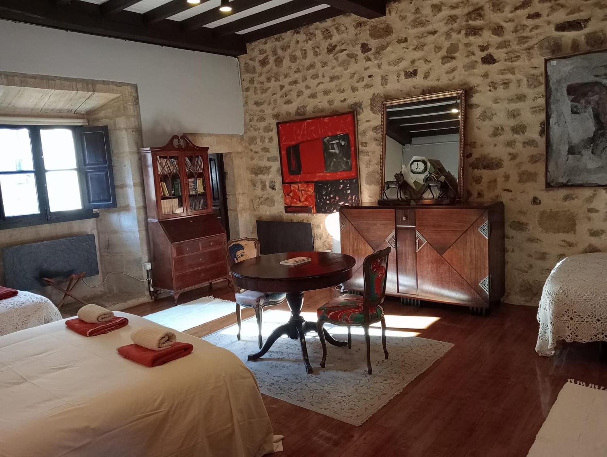 Palacio Rural De Inguanzo De Cabrales Villa Екстериор снимка