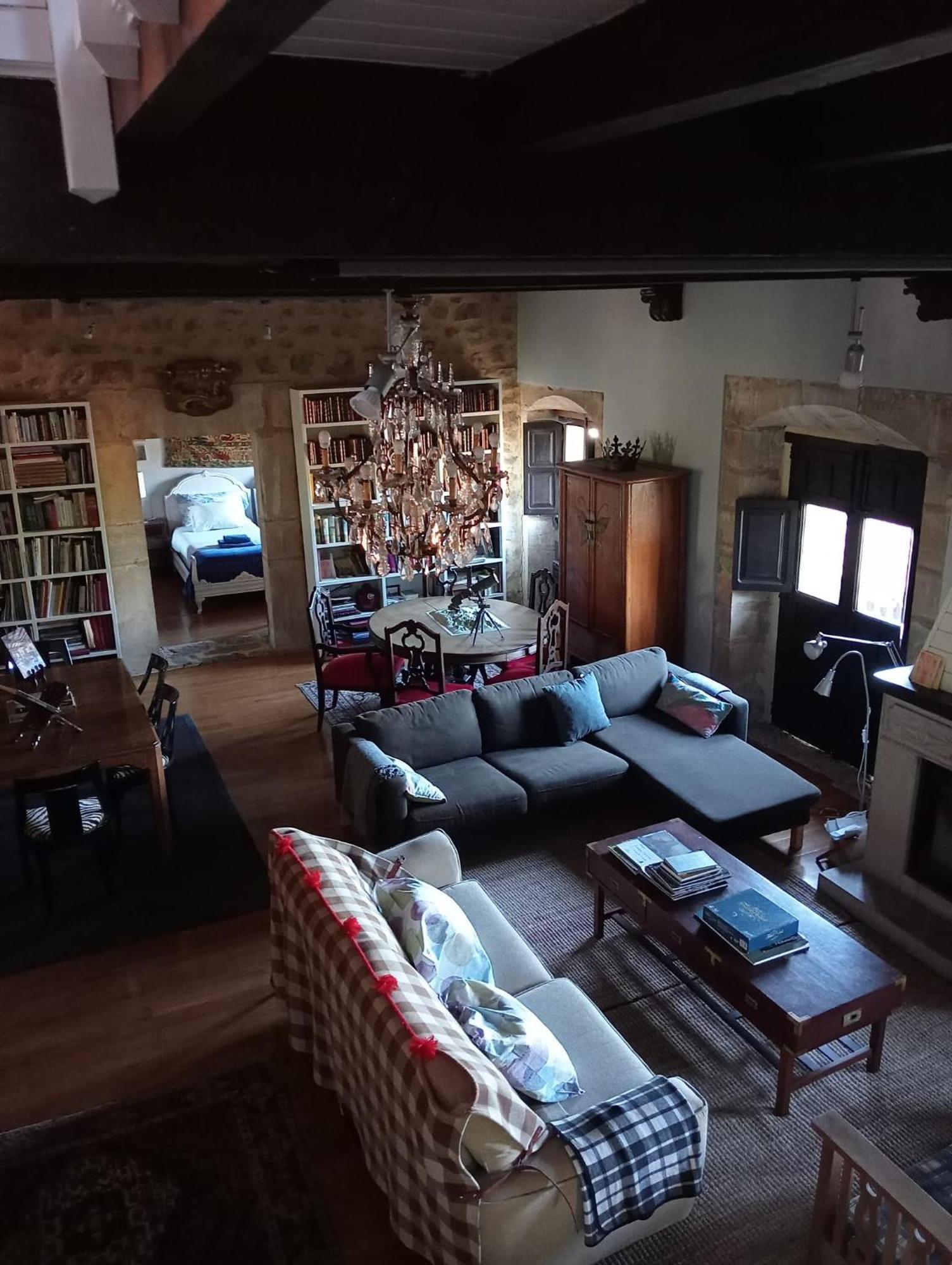 Palacio Rural De Inguanzo De Cabrales Villa Екстериор снимка