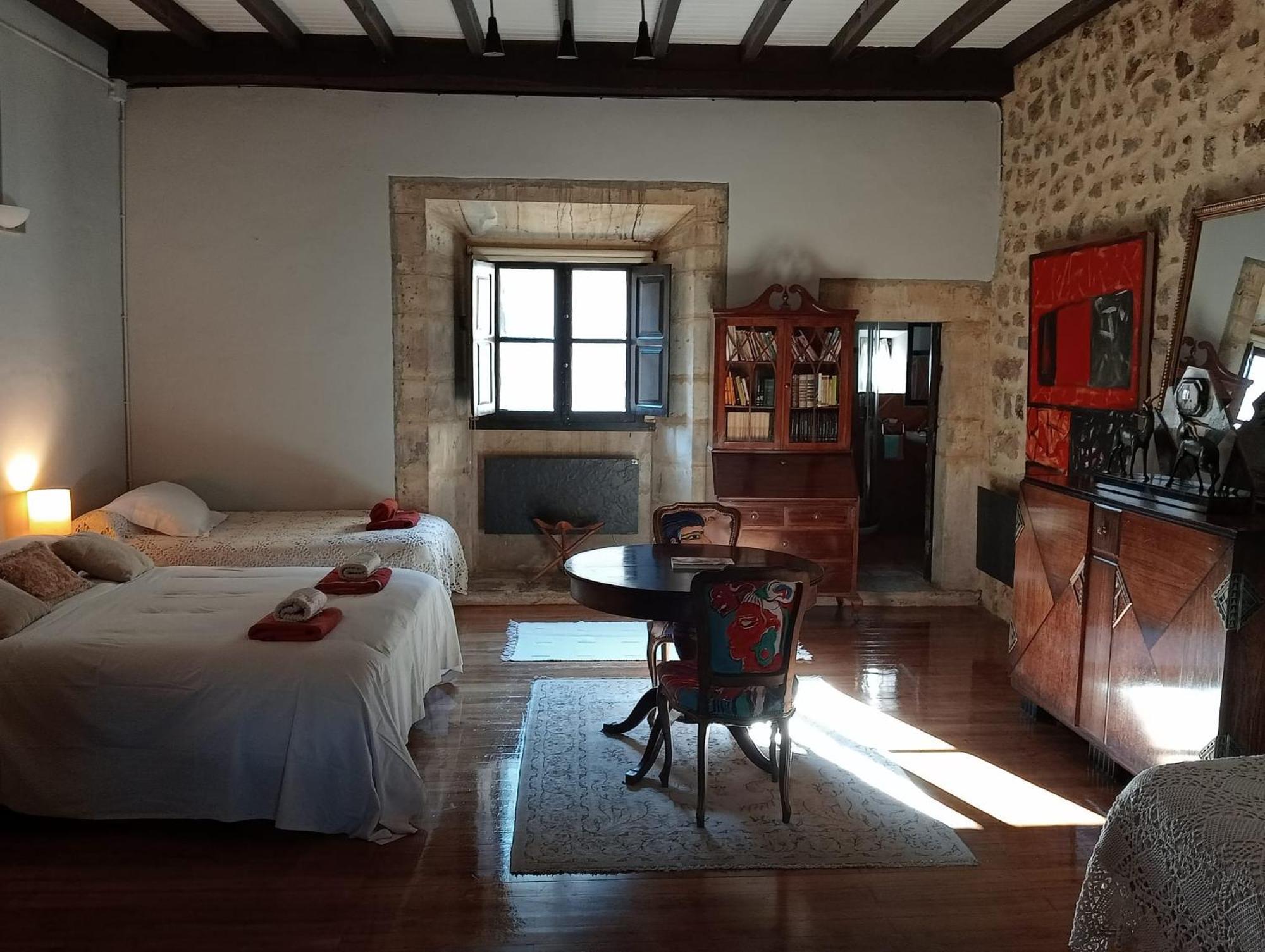Palacio Rural De Inguanzo De Cabrales Villa Екстериор снимка