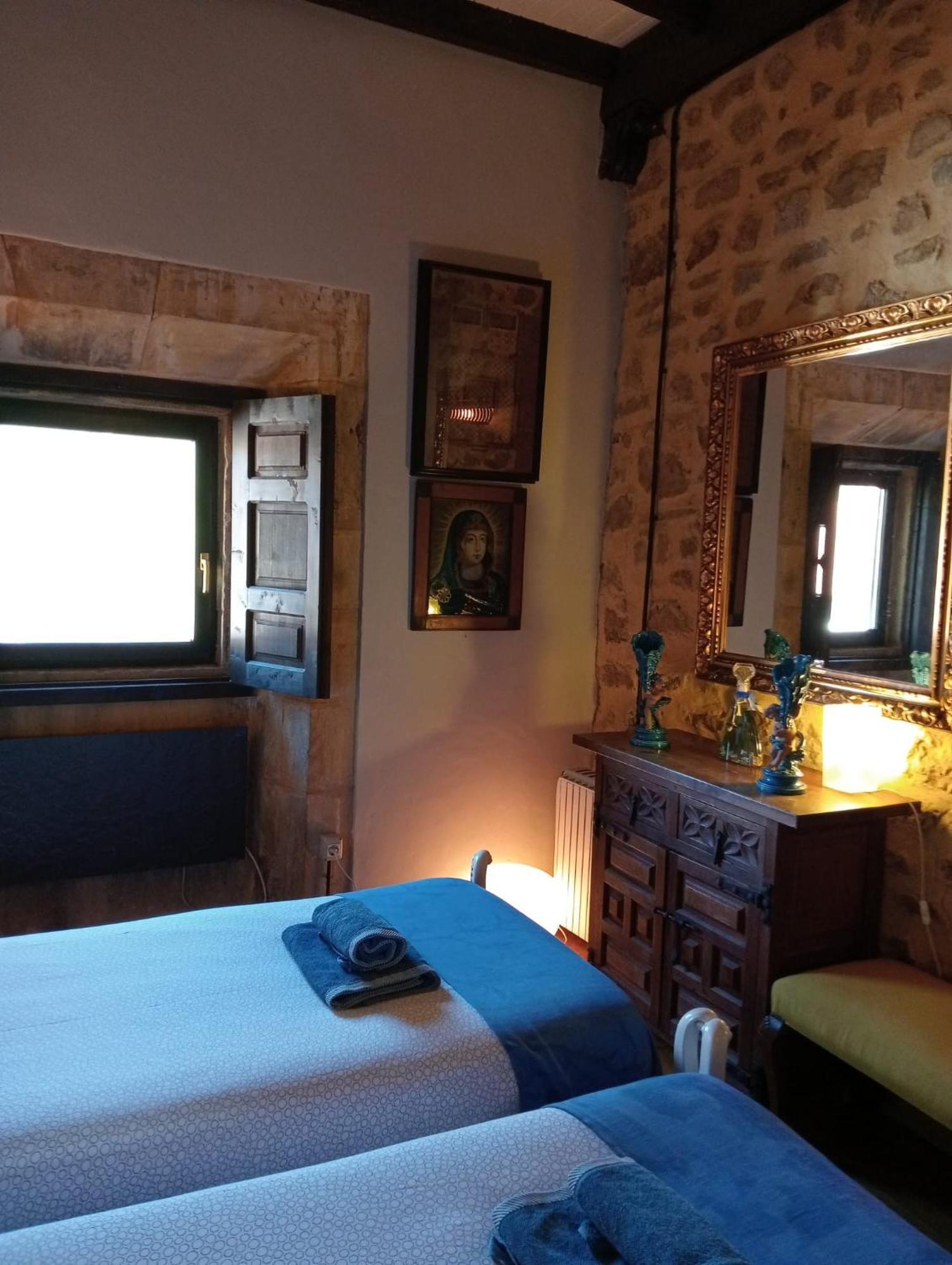 Palacio Rural De Inguanzo De Cabrales Villa Екстериор снимка
