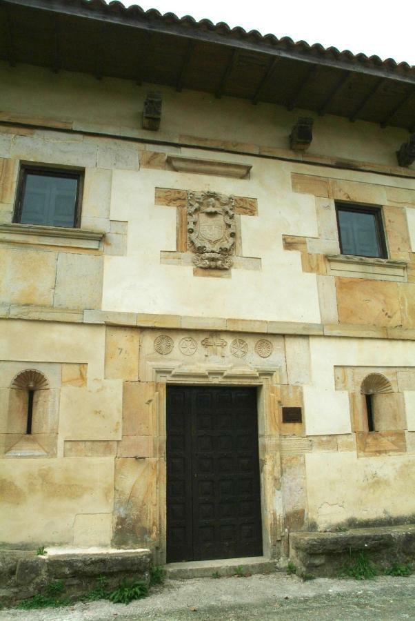 Palacio Rural De Inguanzo De Cabrales Villa Екстериор снимка