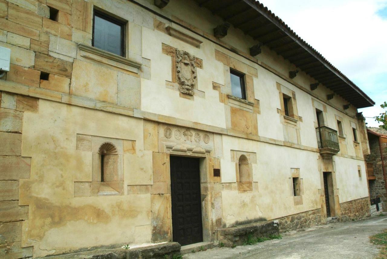 Palacio Rural De Inguanzo De Cabrales Villa Екстериор снимка